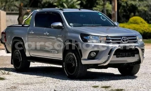 Acheter Occasion Voiture Toyota Hilux Gris à Maseru, Maseru Acheter Occasion Voiture Toyota Hilux Gris à Maseru, Maseru