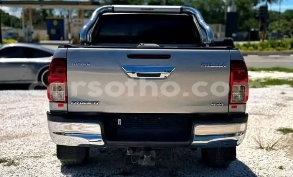 Acheter Occasion Voiture Toyota Hilux Gris à Maseru, Maseru Acheter Occasion Voiture Toyota Hilux Gris à Maseru, Maseru