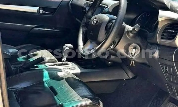 Acheter Occasion Voiture Toyota Hilux Gris à Maseru, Maseru Acheter Occasion Voiture Toyota Hilux Gris à Maseru, Maseru