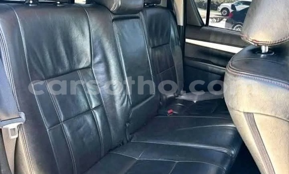 Acheter Occasion Voiture Toyota Hilux Gris à Maseru, Maseru Acheter Occasion Voiture Toyota Hilux Gris à Maseru, Maseru