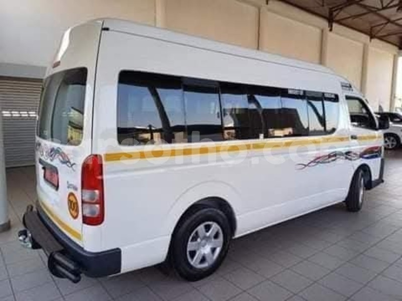 Big with watermark toyota hiace maseru maseru 29616