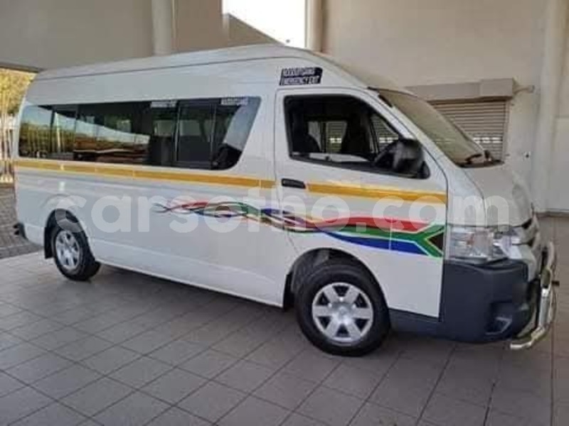 Big with watermark toyota hiace maseru maseru 29616