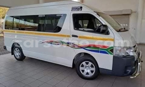 اشتري مستعمل Toyota Hiace White سيارة في Maseru في Maseru اشتري مستعمل Toyota Hiace White سيارة في Maseru في Maseru