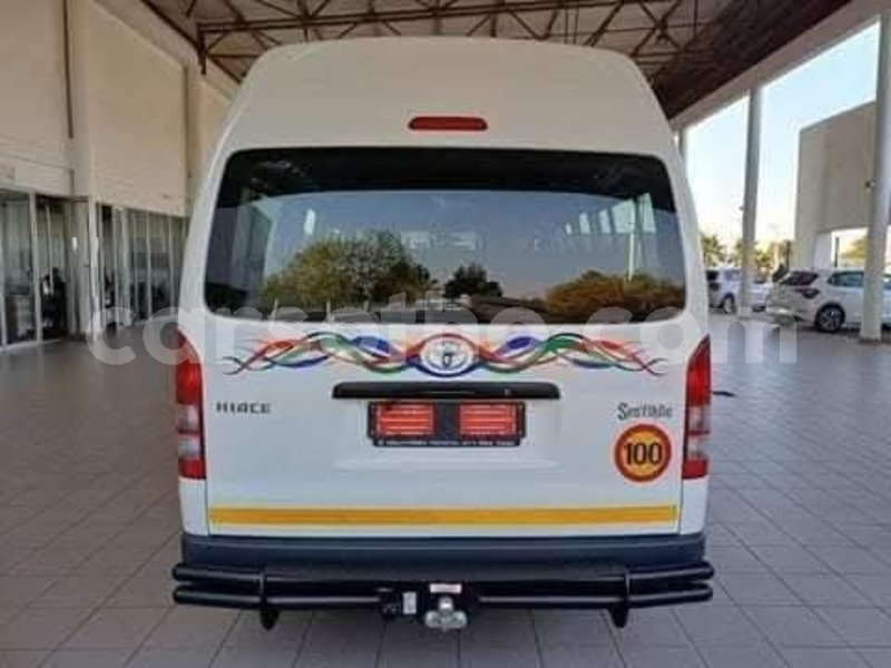 Big with watermark toyota hiace maseru maseru 29616