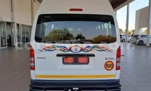 اشتري مستعمل Toyota Hiace White سيارة في Maseru في Maseru اشتري مستعمل Toyota Hiace White سيارة في Maseru في Maseru
