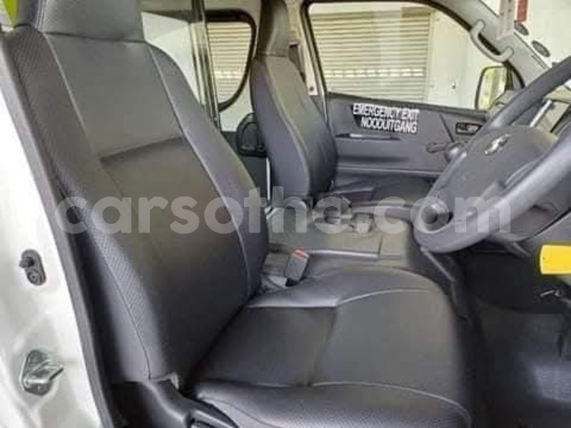 Big with watermark toyota hiace maseru maseru 29616