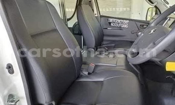 اشتري مستعمل Toyota Hiace White سيارة في Maseru في Maseru اشتري مستعمل Toyota Hiace White سيارة في Maseru في Maseru