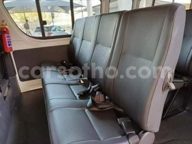 Big with watermark toyota hiace maseru maseru 29616