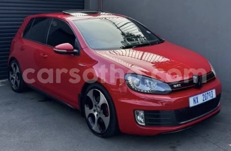Big with watermark volkswagen golf gti maseru maseru 29617