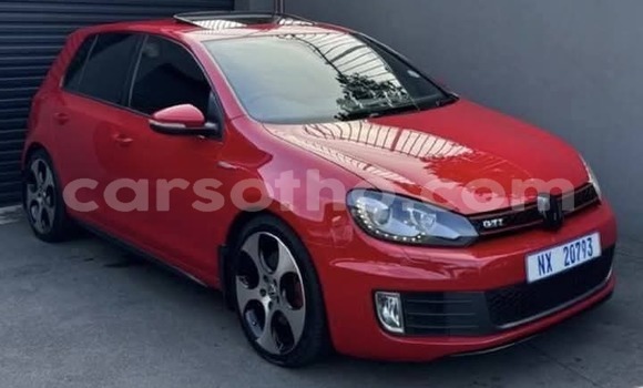 اشتري مستعمل Volkswagen Golf GTI Red سيارة في Maseru في Maseru اشتري مستعمل Volkswagen Golf GTI Red سيارة في Maseru في Maseru