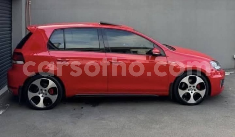 Big with watermark volkswagen golf gti maseru maseru 29617