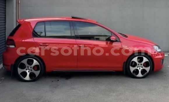 اشتري مستعمل Volkswagen Golf GTI Red سيارة في Maseru في Maseru اشتري مستعمل Volkswagen Golf GTI Red سيارة في Maseru في Maseru