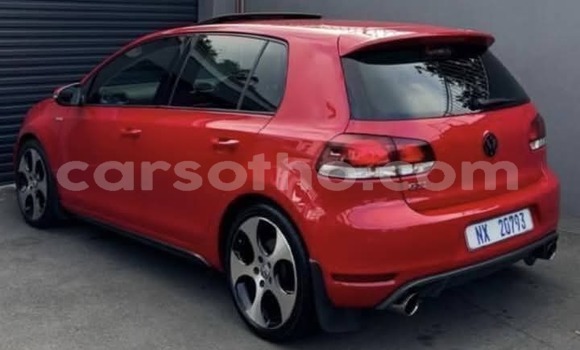 اشتري مستعمل Volkswagen Golf GTI Red سيارة في Maseru في Maseru اشتري مستعمل Volkswagen Golf GTI Red سيارة في Maseru في Maseru