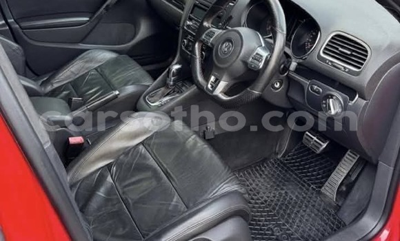 اشتري مستعمل Volkswagen Golf GTI Red سيارة في Maseru في Maseru اشتري مستعمل Volkswagen Golf GTI Red سيارة في Maseru في Maseru