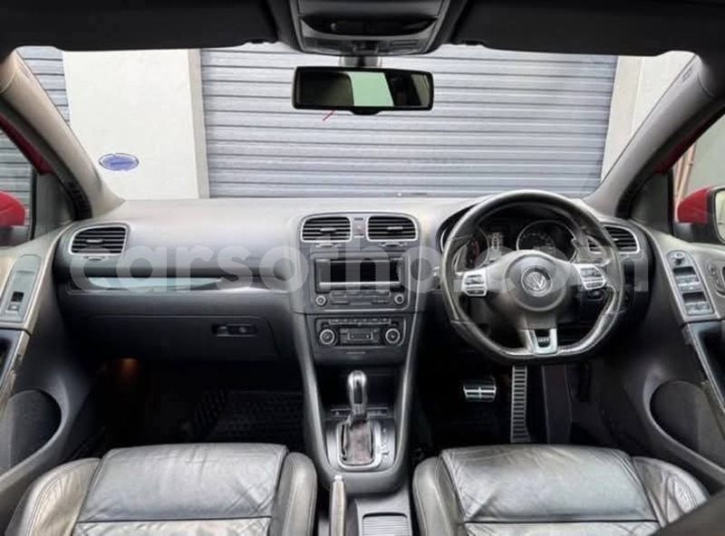Big with watermark volkswagen golf gti maseru maseru 29617