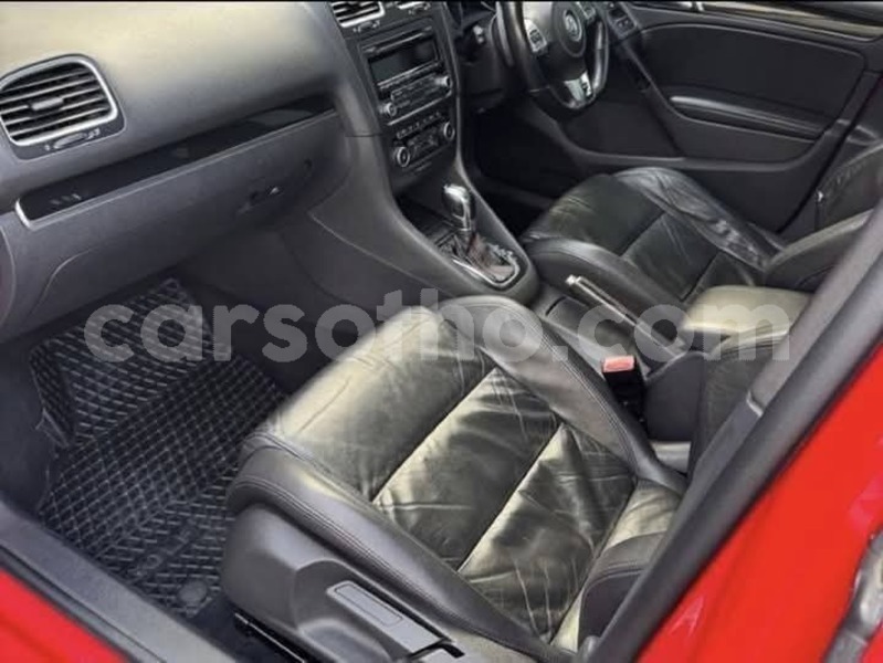 Big with watermark volkswagen golf gti maseru maseru 29617