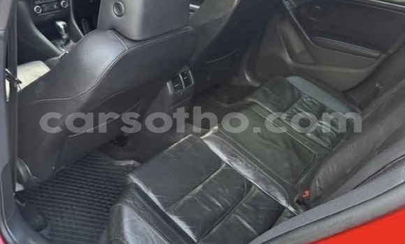 اشتري مستعمل Volkswagen Golf GTI Red سيارة في Maseru في Maseru اشتري مستعمل Volkswagen Golf GTI Red سيارة في Maseru في Maseru