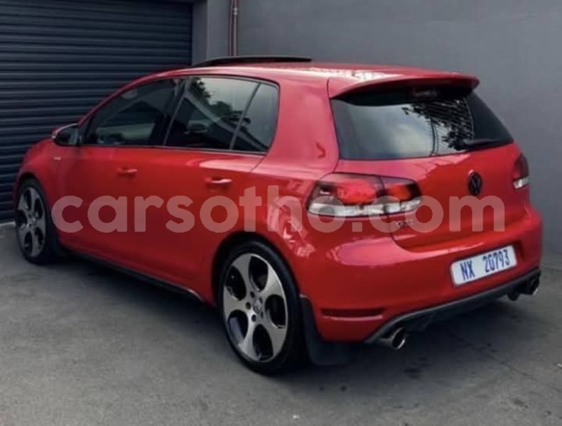 Big with watermark volkswagen golf gti maseru maseru 29617