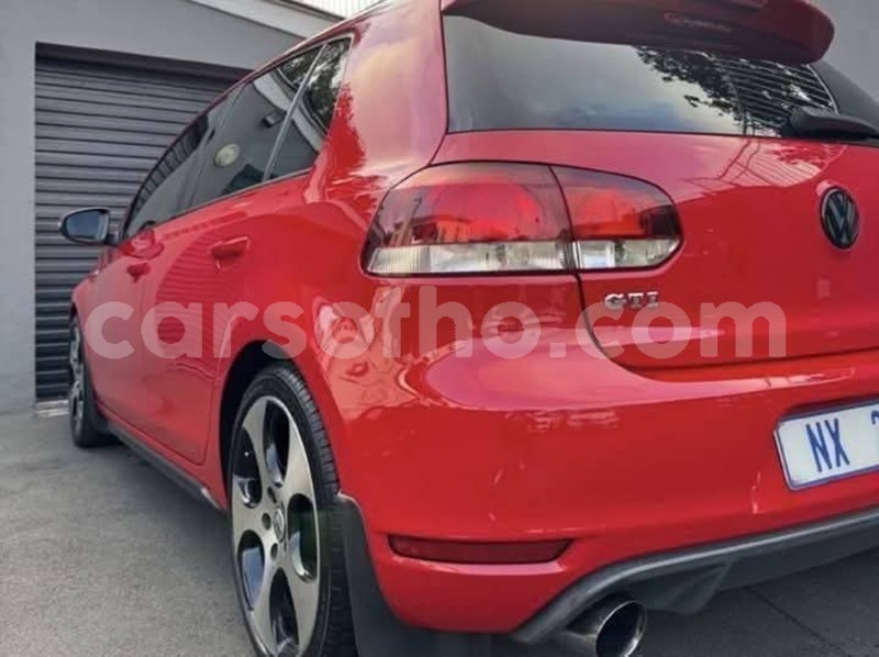 Big with watermark volkswagen golf gti maseru maseru 29617