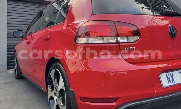 اشتري مستعمل Volkswagen Golf GTI Red سيارة في Maseru في Maseru اشتري مستعمل Volkswagen Golf GTI Red سيارة في Maseru في Maseru