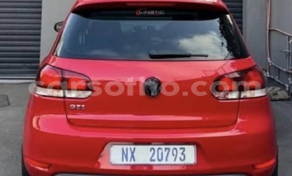 اشتري مستعمل Volkswagen Golf GTI Red سيارة في Maseru في Maseru اشتري مستعمل Volkswagen Golf GTI Red سيارة في Maseru في Maseru
