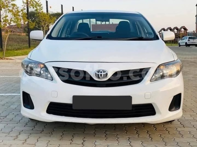 Big with watermark toyota corolla maseru maseru 29618