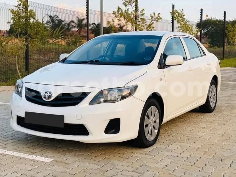 Big with watermark toyota corolla maseru maseru 29618