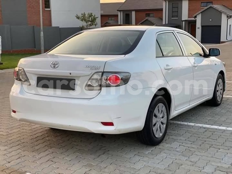 Big with watermark toyota corolla maseru maseru 29618