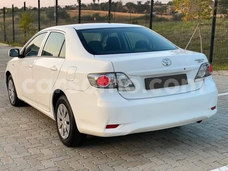Big with watermark toyota corolla maseru maseru 29618