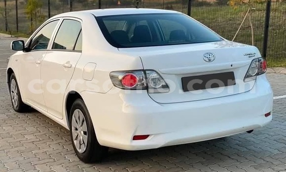 Sayi Na hannu Toyota Corolla White Mota in Maseru a Maseru Sayi Na hannu Toyota Corolla White Mota in Maseru a Maseru