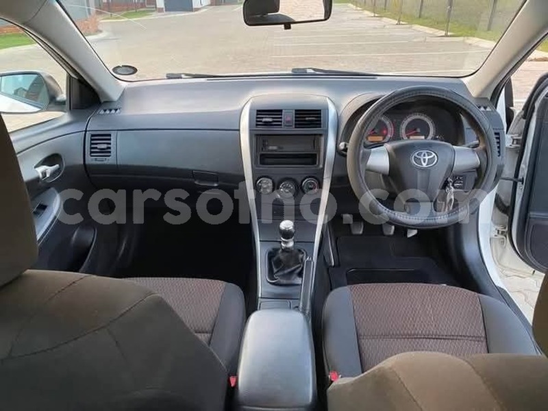 Big with watermark toyota corolla maseru maseru 29618
