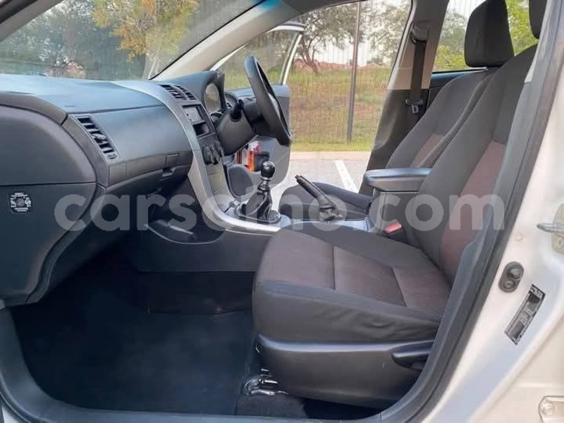 Big with watermark toyota corolla maseru maseru 29618