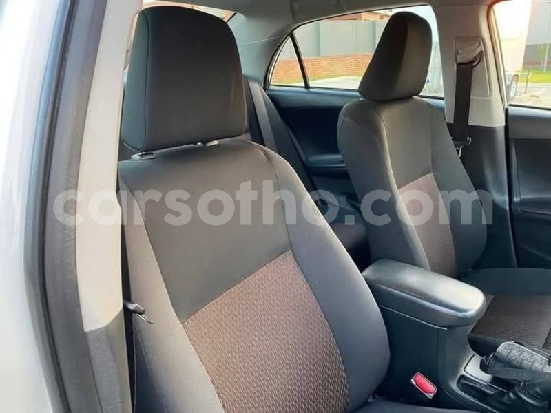 Big with watermark toyota corolla maseru maseru 29618