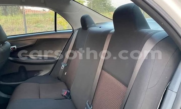 Sayi Na hannu Toyota Corolla White Mota in Maseru a Maseru Sayi Na hannu Toyota Corolla White Mota in Maseru a Maseru