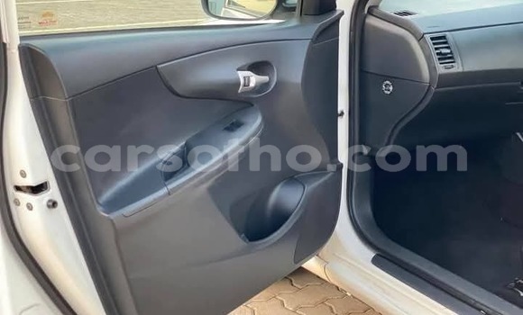 Sayi Na hannu Toyota Corolla White Mota in Maseru a Maseru Sayi Na hannu Toyota Corolla White Mota in Maseru a Maseru