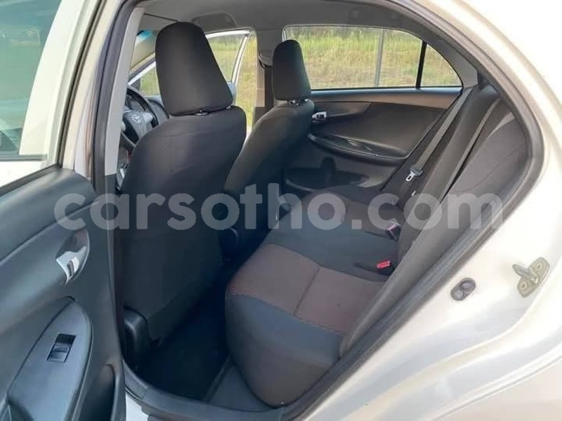 Big with watermark toyota corolla maseru maseru 29618