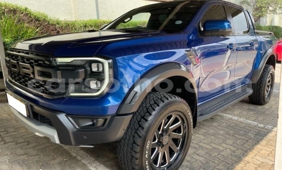 اشتري مستعمل Ford Ranger Blue سيارة في Maputsoe في Leribe