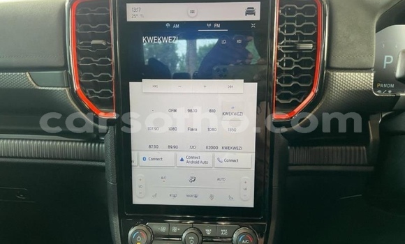 Sayi Na hannu Ford Ranger Blue Mota in Maputsoe a Leribe Sayi Na hannu Ford Ranger Blue Mota in Maputsoe a Leribe