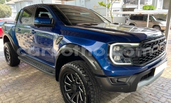 Sayi Na hannu Ford Ranger Blue Mota in Maputsoe a Leribe Sayi Na hannu Ford Ranger Blue Mota in Maputsoe a Leribe