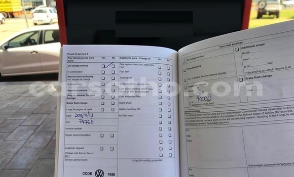 Acheter Occasion Voiture Volkswagen Transporter Blanc à Maseru, Maseru Acheter Occasion Voiture Volkswagen Transporter Blanc à Maseru, Maseru