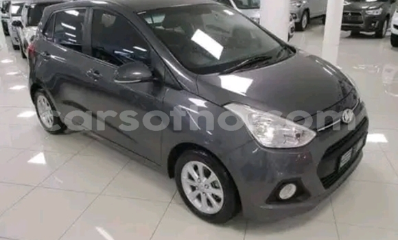 Acheter Occasion Voiture Hyundai i10 Gris à Maseru, Maseru