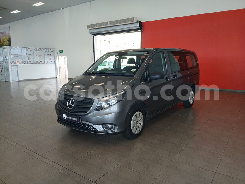 Big with watermark mercedes benz vito maseru maseru 29630