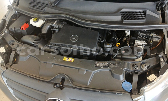 Sayi Na hannu Mercedes-Benz Vito Other Mota in Maseru a Maseru Sayi Na hannu Mercedes-Benz Vito Other Mota in Maseru a Maseru