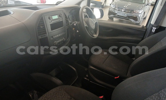 Sayi Na hannu Mercedes-Benz Vito Other Mota in Maseru a Maseru Sayi Na hannu Mercedes-Benz Vito Other Mota in Maseru a Maseru