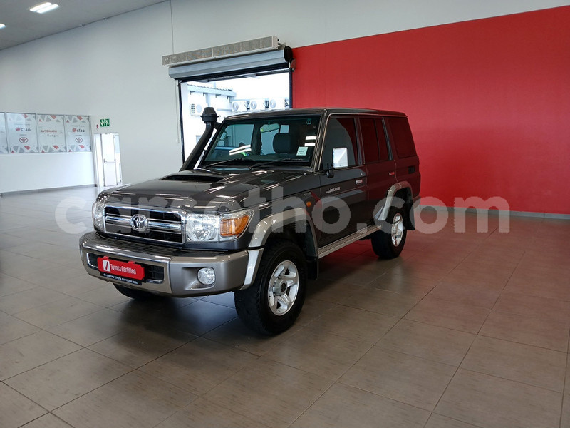 Big with watermark toyota land cruiser maseru maseru 29631