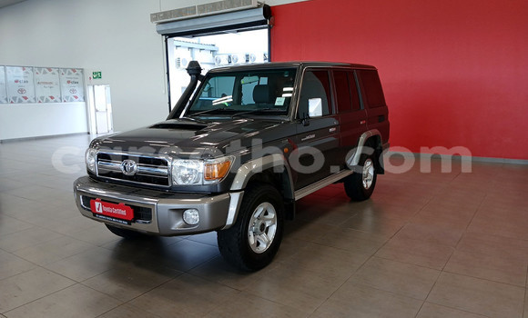 Acheter Occasion Voiture Toyota Land Cruiser Autre à Maseru, Maseru