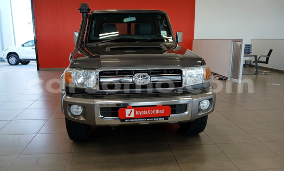 اشتري مستعمل Toyota Land Cruiser Other سيارة في Maseru في Maseru اشتري مستعمل Toyota Land Cruiser Other سيارة في Maseru في Maseru