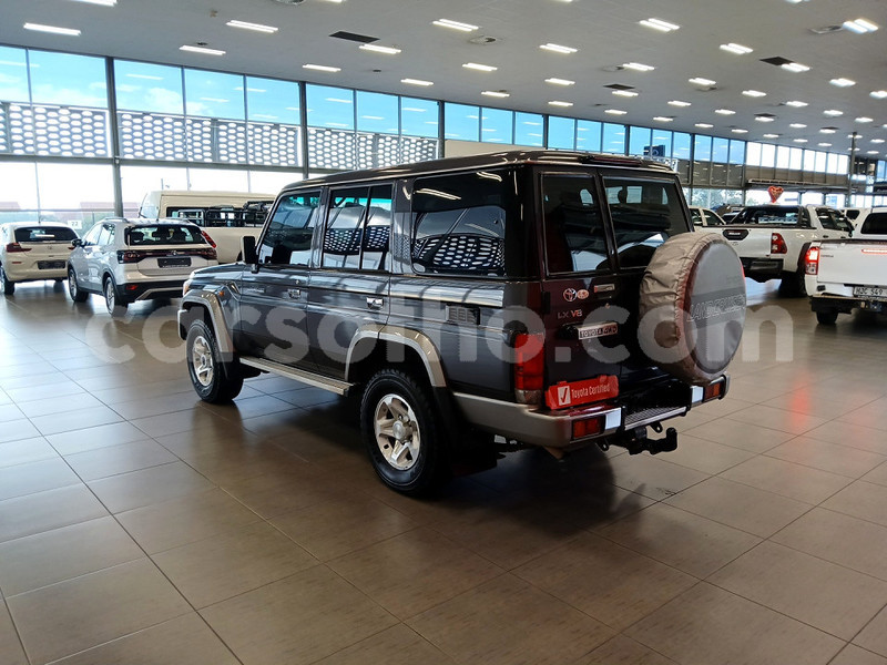 Big with watermark toyota land cruiser maseru maseru 29631