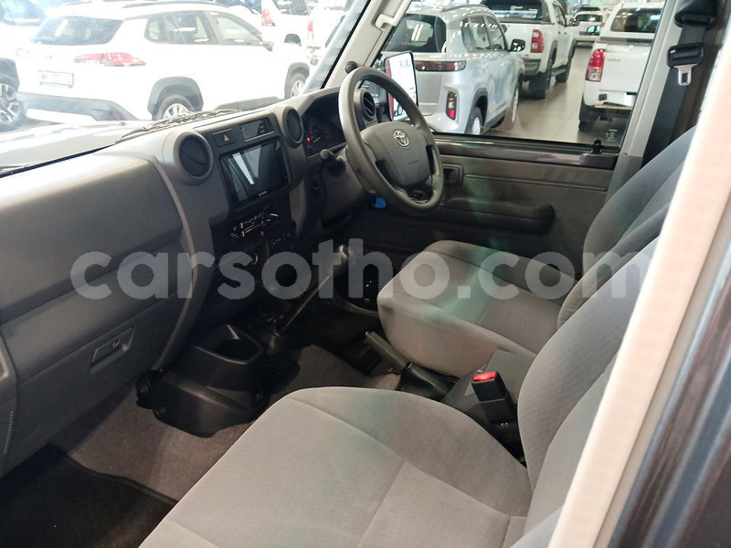 Big with watermark toyota land cruiser maseru maseru 29631