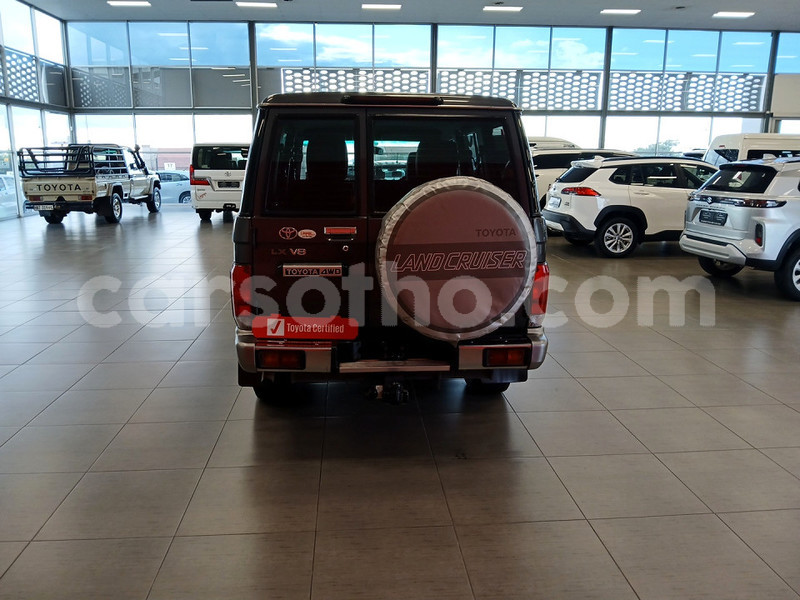 Big with watermark toyota land cruiser maseru maseru 29631